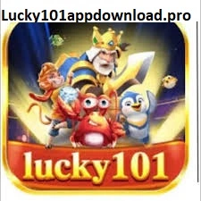 Lucky 101 App logo