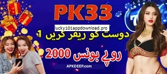 PK33 earning
