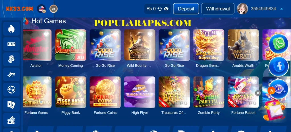 KK33 Game best games